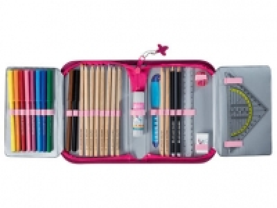 Pencil Case with Stationery