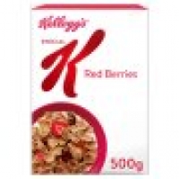 Tesco  Kelloggs Special K Red Berries Cereal