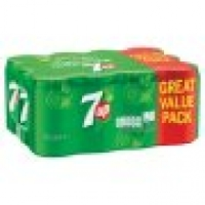 7Up 12 X 330Ml