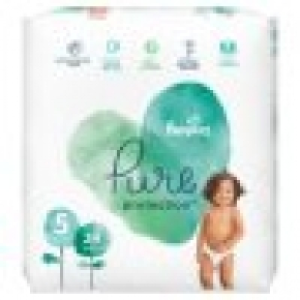 Pampers Pure Protection Size5 24 Napp 9.99 €
