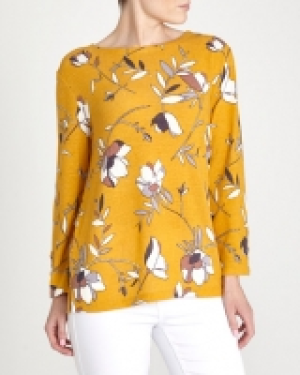 Printed Long-Sleeved Top 15.00 €