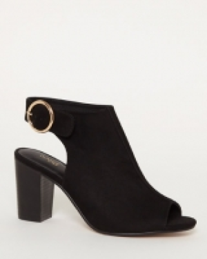 Open Toe Heels