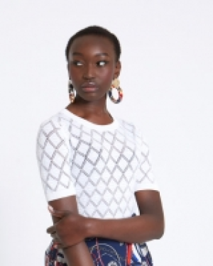 Savida Diamond Pattern Jumper 20.00 €