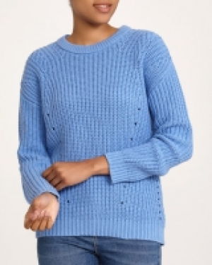 Textured Knit Jumper