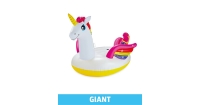 Aldi  Giant Ride-On Inflatable Unicorn