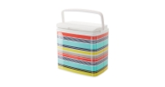 Retro Coolbox Stripes