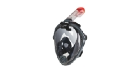 Snorkel Full Face Mask Grey L/XL