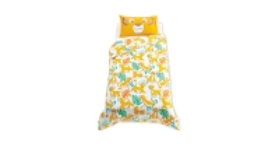 Licensed Single Duvet Set Lion King