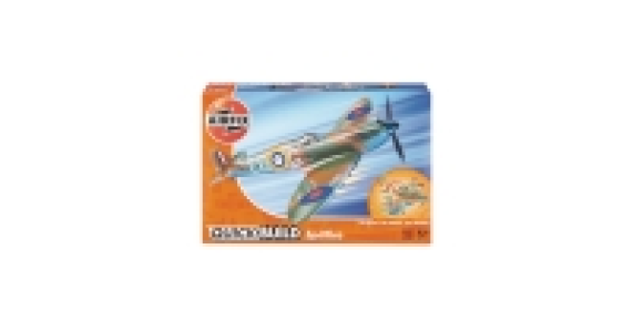 Aldi  Spitfire Quickbuild Set