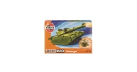 Challenger Tank Quickbuild Set