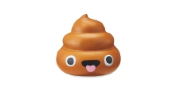 Soft N Slo Squishies Happy Poo