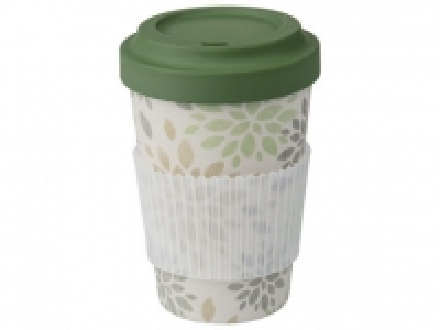 Lidl  400ML BAMBOO TRAVEL MUG