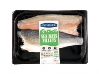 Lidl  2 Fresh Sea Bass Fillets