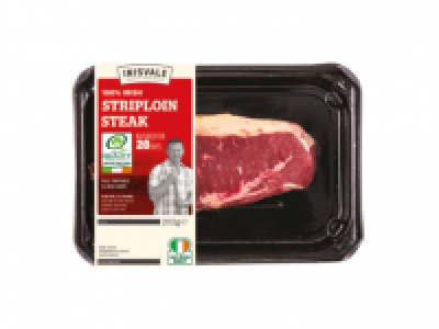 Inisvale Irish Striploin Steak 3.99 €