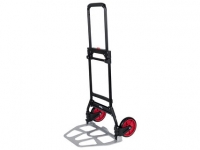 Lidl  Aluminium Flat Bed Trolley / Carrier