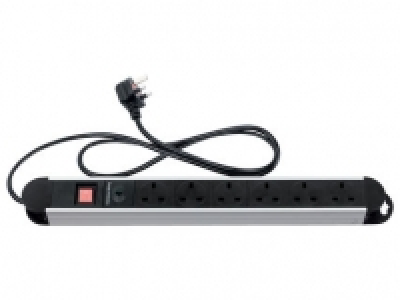 Aluminium Extension Lead 9.99 €