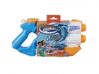 Water Pistol Super Soaker Twin Tide