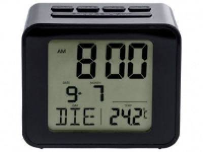 Lidl  Radio Alarm Clock