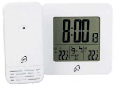 Radio-Controlled Temperature Station