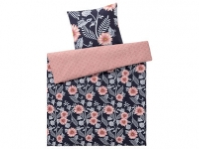 Reinforce Reversible Bedlinen Double Size