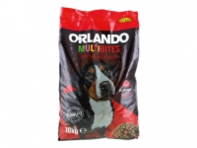 DOGFOOD WITH VEGETABLES