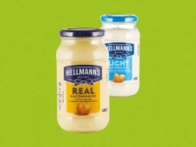 Hellmanns Real Mayonnaise 1.99 €