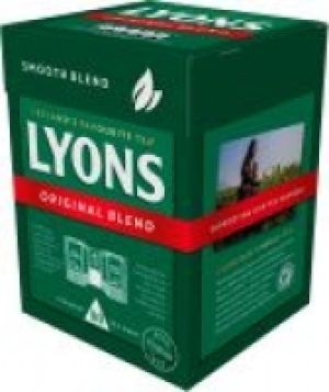 Original Pyramid Teabags 2.50 €
