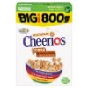 Nestle Cheerios Cereal 800G 2.89 €