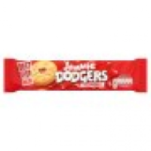 Tesco  Jammie Dodgers Biscuits 140G