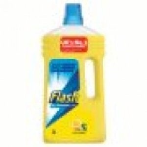 Tesco  Flash All Purpose Liquid Cleaner Cris