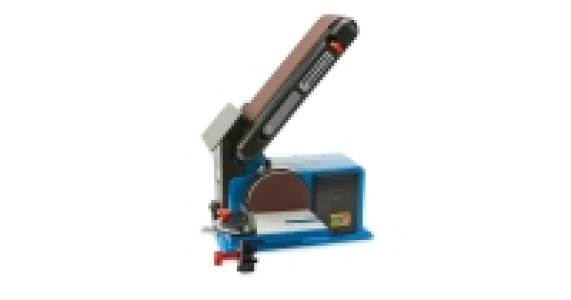 Belt and Disc Sander