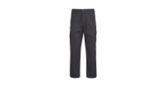 Aldi  Mens Work Trouser Grey 31 Inch