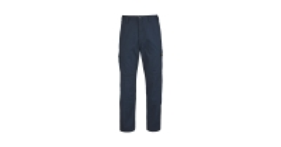 Mens Work Trouser Navy 31 Inch