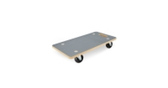 Aldi  Rectangular Dolly Trolley