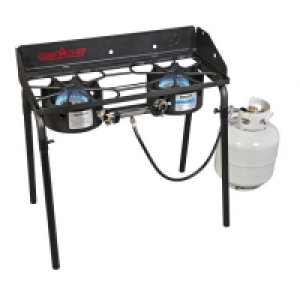 CAMP CHEF EXPLORER 2 BURNER STOVE