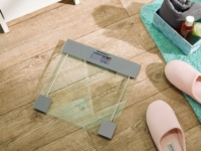 Glass Bathroom Scales 7.99 €