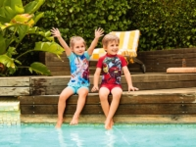 Lidl  Boys UV Sun Protection Set