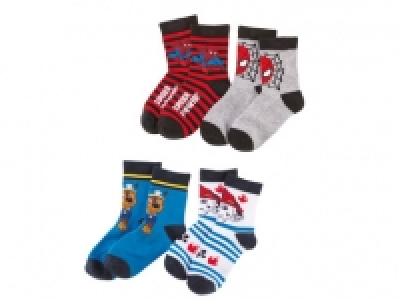 Kids Character Socks
