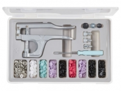 Press Stud Set with Pliers 11.99 €