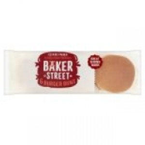 Burger Buns Plain 1.50 €