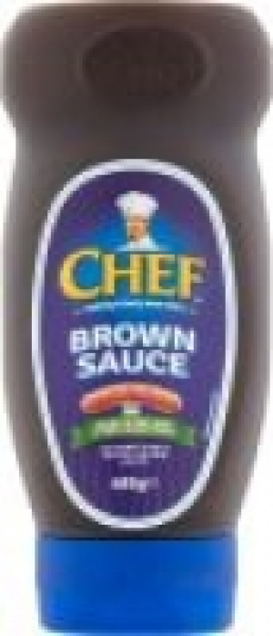 Brown Sauce 2.00 €