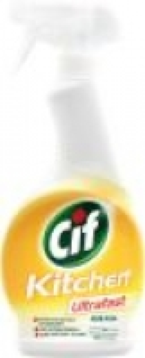 Power & Shine Kitchen Spray 2.00 €
