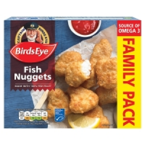 Birds Eye 20 Fish Nuggets 3.50 €