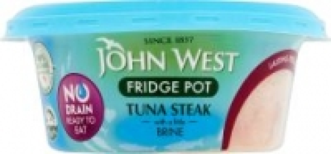 Tuna Steak No Drain Range 1.50 €
