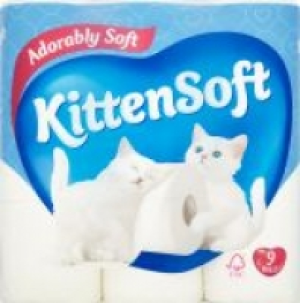 Toilet Tissue 3.99 €