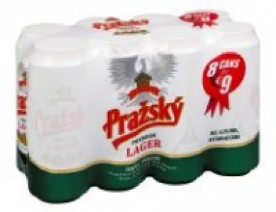 Beer cans - Price Marked 9.00 €
