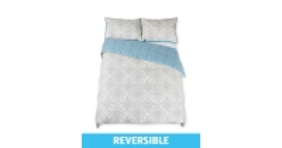 Aldi  Tile King Duvet Set