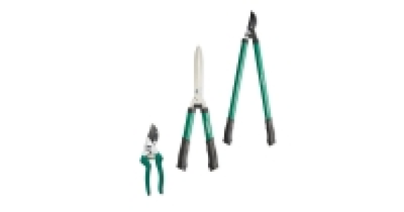 3 Piece Garden Tool Set