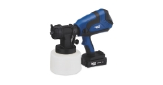 18V Li-Ion Cordless Paint Spray Gun 69.99 €
