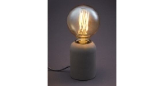 Aldi  Kirkton House Exposed Bulb Lamp